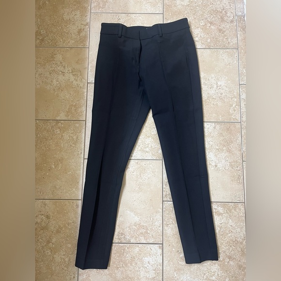 Express Black Ankle Pants - Picture 1 of 3